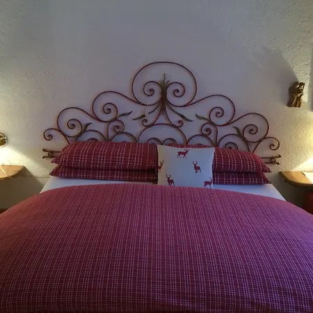 B&B Pichler Casa Castello-Molina di Fiemme Room photo