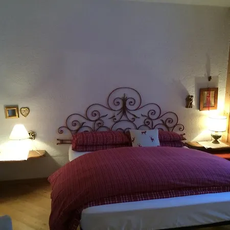 B&B Pichler Casa Castello-Molina di Fiemme Room photo