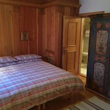 B&B Pichler Casa Castello-Molina di Fiemme Exterior photo