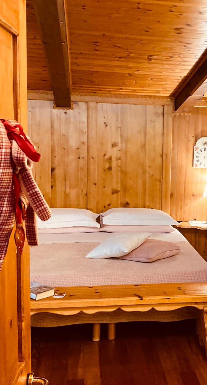 Alojamento de Acomodação e Pequeno-almoço Pichler Casa Castello-Molina di Fiemme