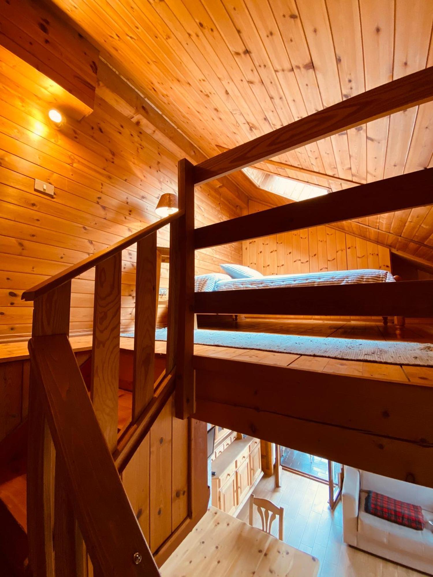 Alojamento de Acomodação e Pequeno-almoço Pichler Casa Castello-Molina di Fiemme