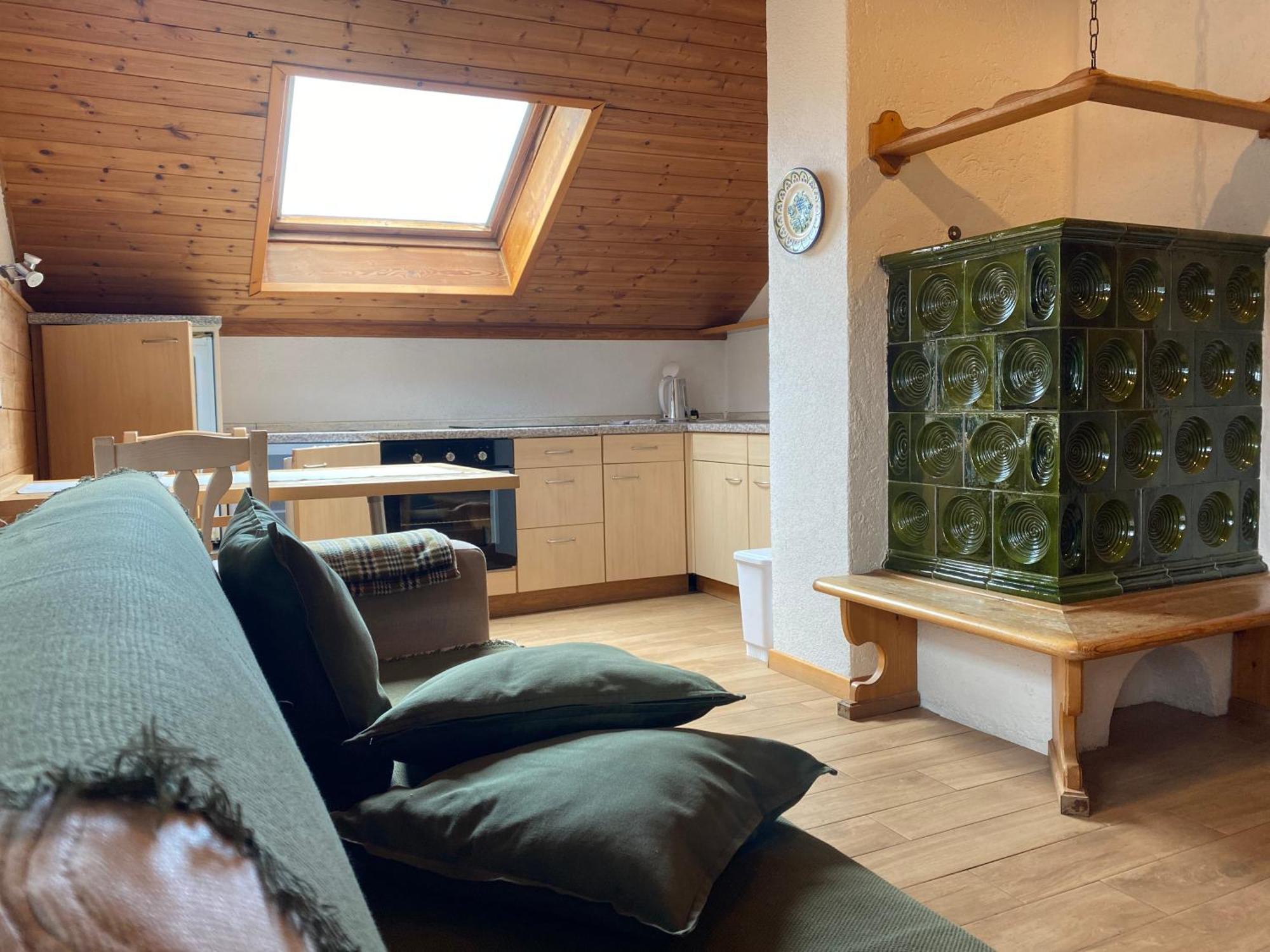 Alojamento de Acomodação e Pequeno-almoço Pichler Casa Castello-Molina di Fiemme