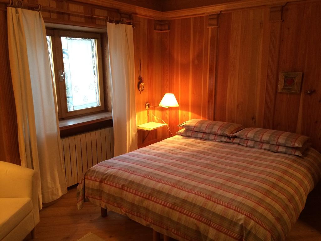 Bed & Breakfast Pichler Casa Castello-Molina di Fiemme